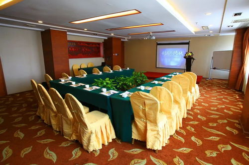 我的場地，你的創(chuàng)意：攜手海璽會議服務，打造獨一無二的個性年會