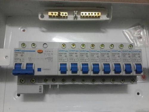 漏電保護器與空氣開關 家庭用電的安全防線，裝錯一個，危險十分