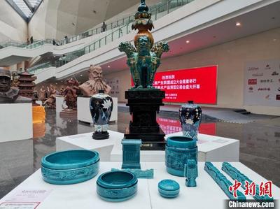 匠心獨運，文化鑄魂 首屆山西工藝美術(shù)產(chǎn)品博覽交易會圓滿閉幕